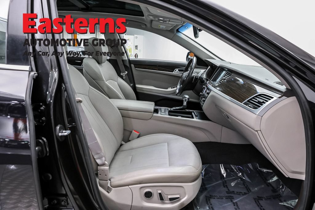 Used 2018 Genesis G80 3.8 w/ Option Group 02 AWD/4WD image 25