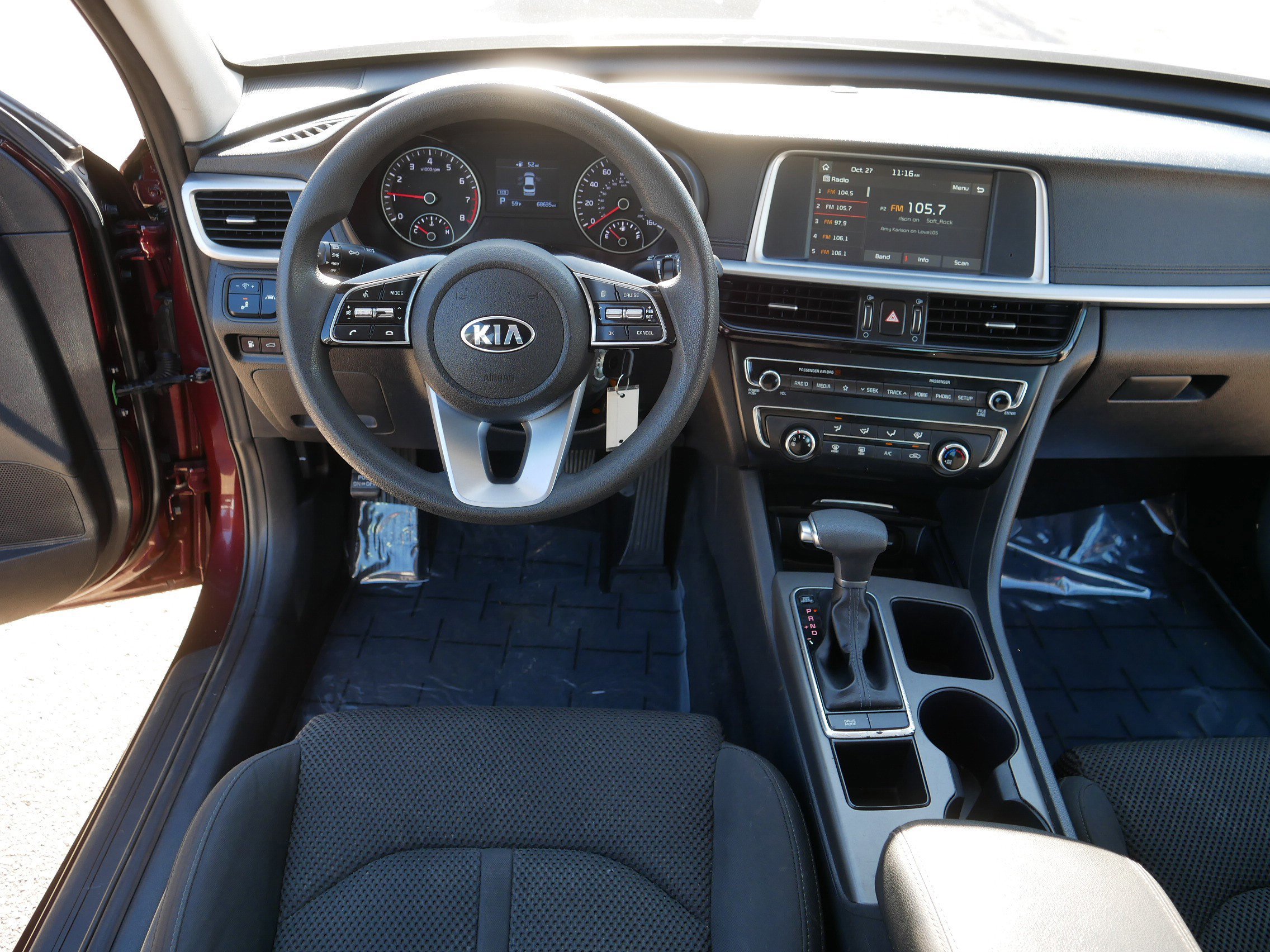 Used 2020 Kia Optima LX image 20