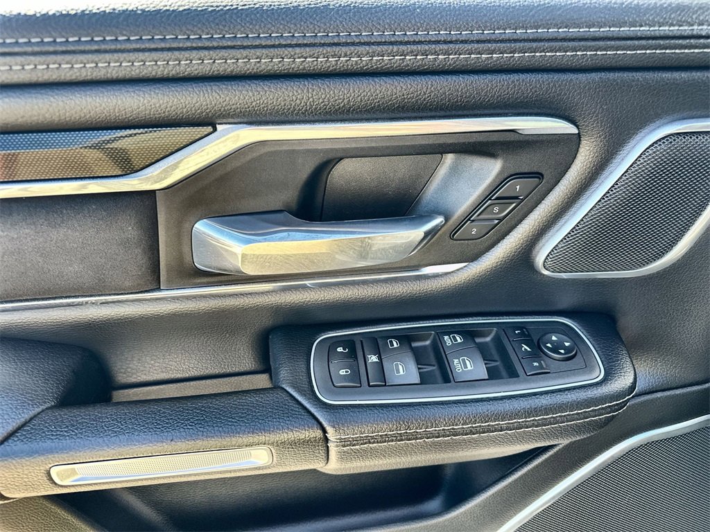 Used 2022 RAM 1500 Laramie image 22