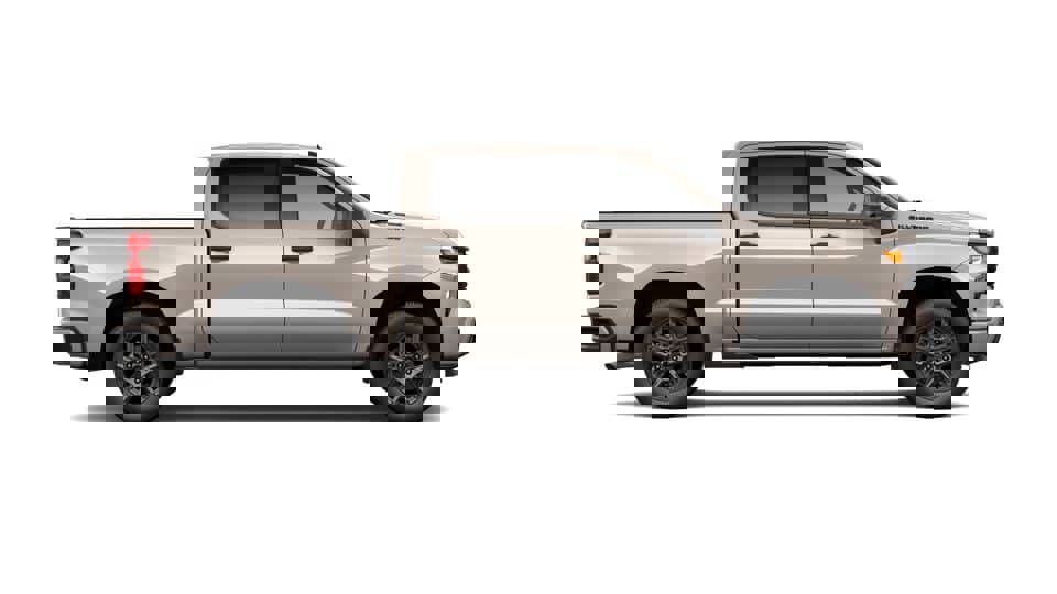 New 2026 Chevrolet Silverado 1500 Custom w/ LPO, Dark Essentials Package image 29