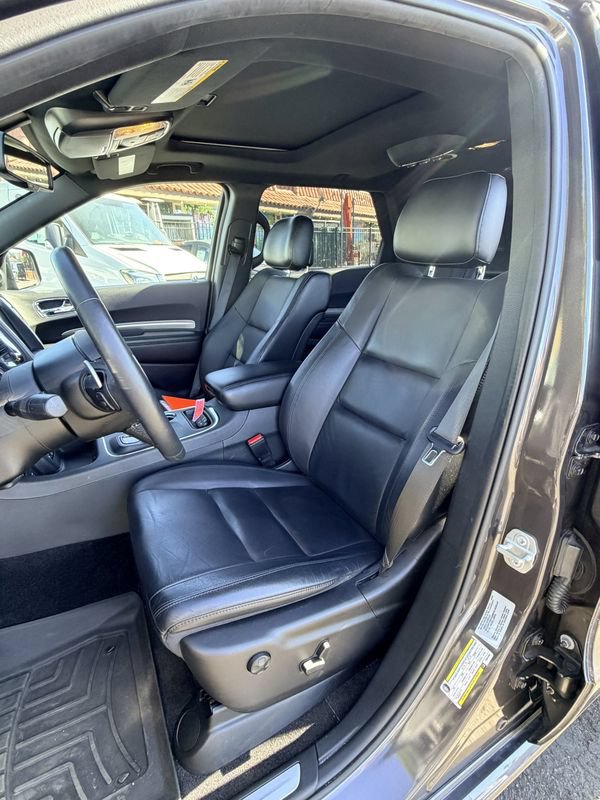 Used 2015 Dodge Durango Limited RWD image 23
