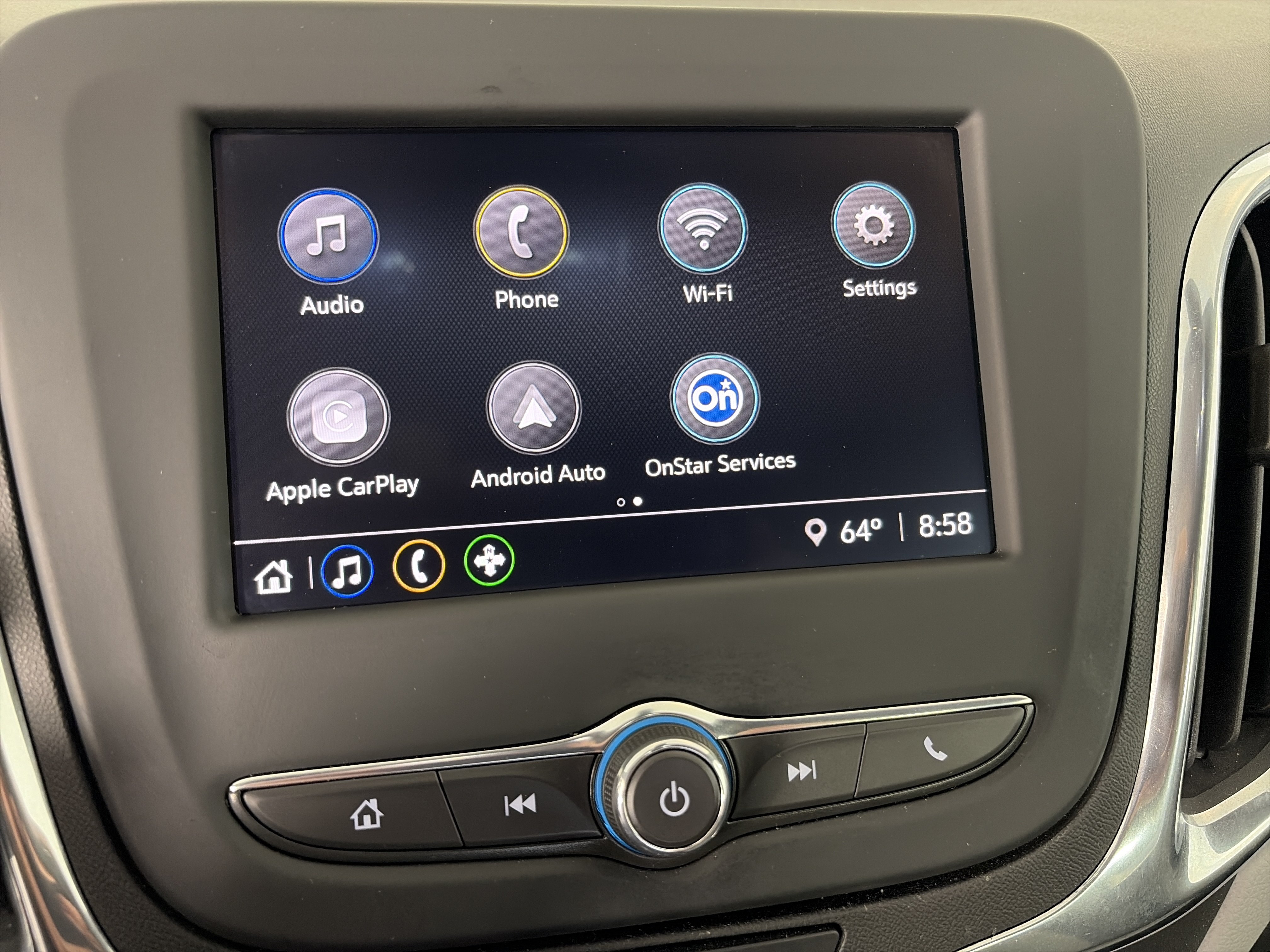 Used 2023 Chevrolet Equinox LS w/ LS Convenience Package FWD image 17