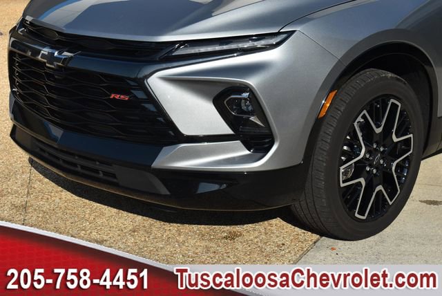 Used 2023 Chevrolet Blazer RS w/ Driver Confidence II Package FWD image 47