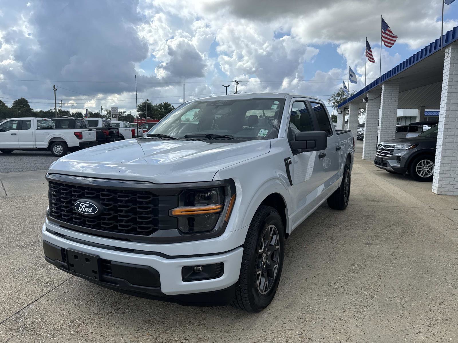 Used 2025 Ford F150 STX w/ Equipment Group 200A image 3