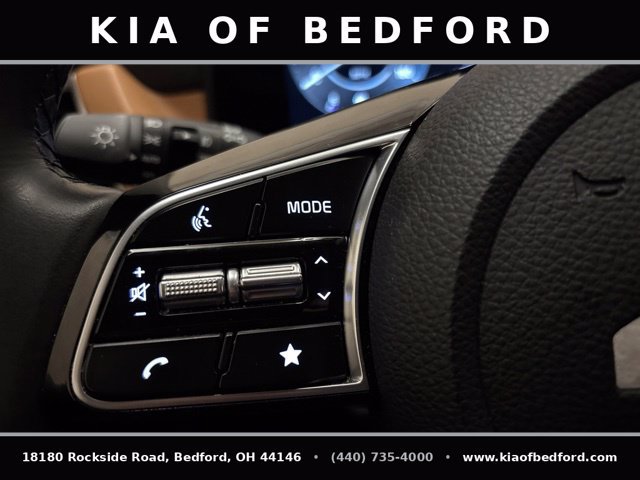 Certified 2024 Kia Seltos EX AWD/4WD image 17