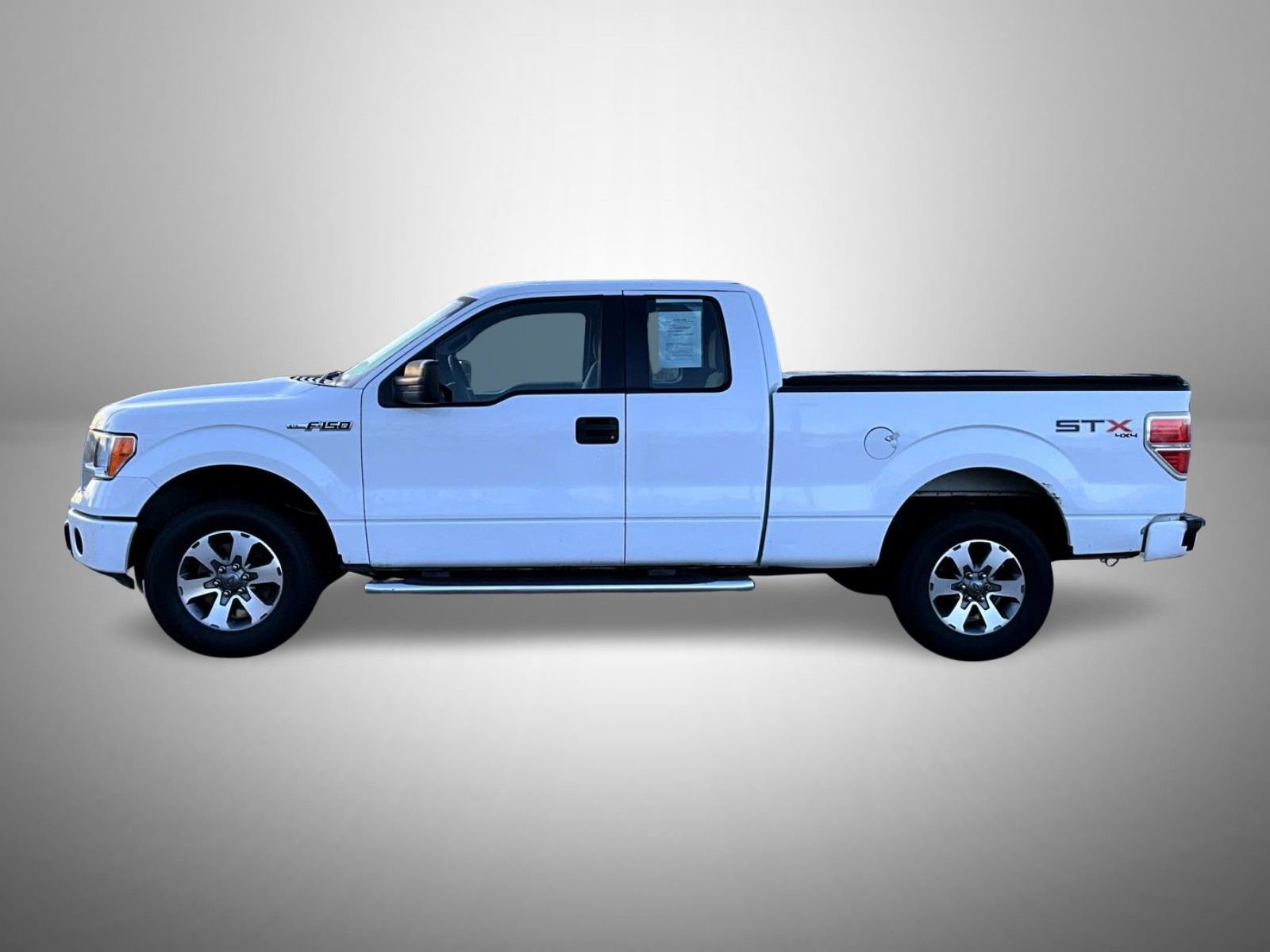Used 2013 Ford F150 STX w/ Mid Equipment Group image 8