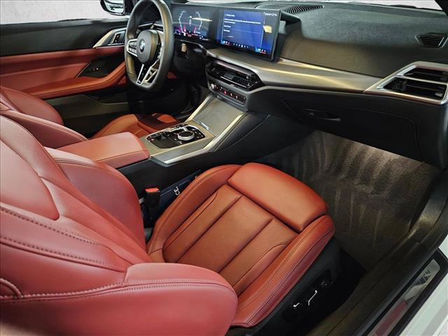 Used 2025 BMW 430i Coupe w/ M Sport Package RWD image 20