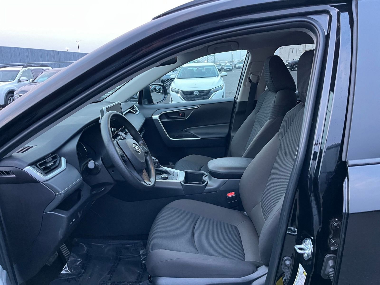 Used 2025 Toyota RAV4 LE image 26