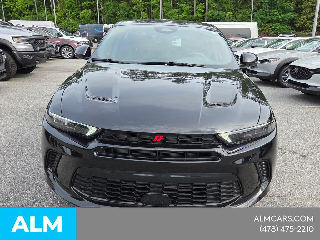 Used 2024 Dodge Hornet R/T AWD/4WD image 3