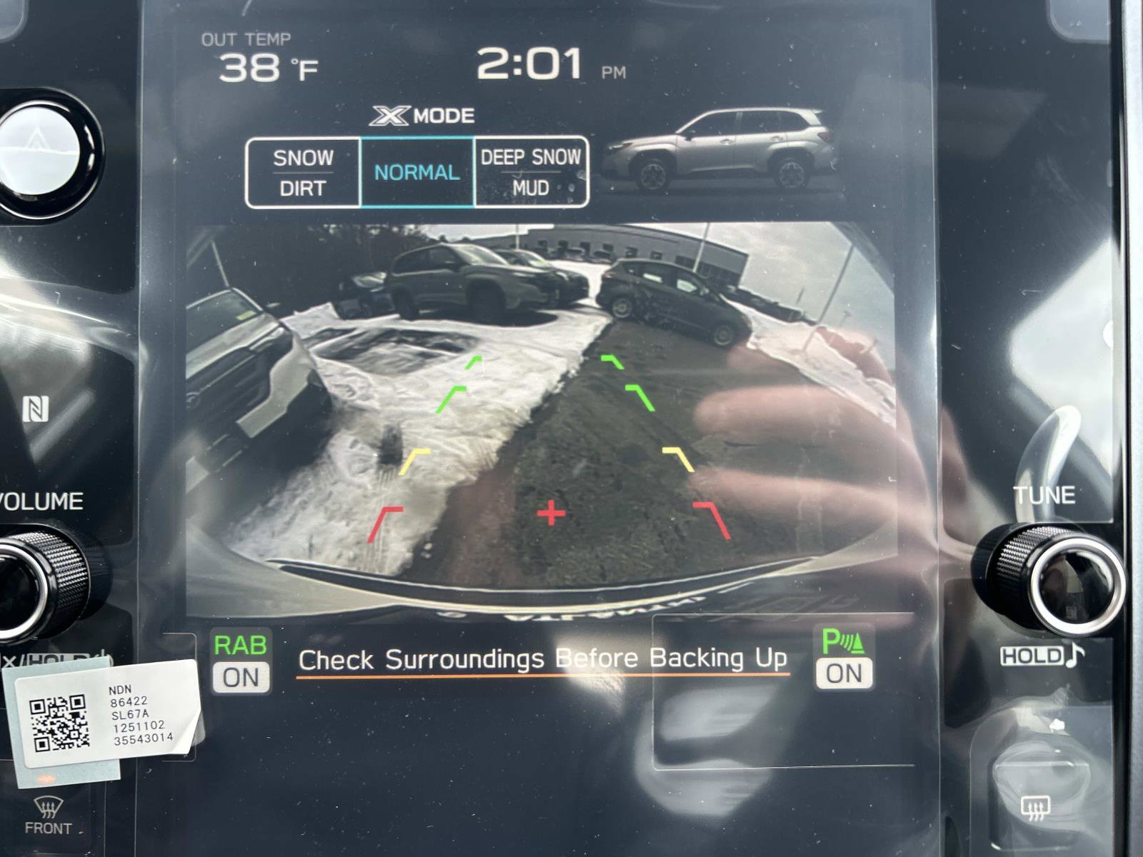 New 2026 Subaru Forester Limited image 11