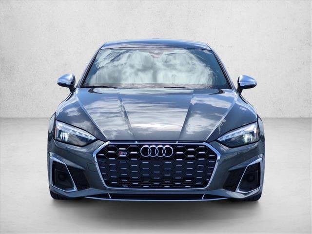 Used 2022 Audi S5 Premium Plus AWD/4WD video 2