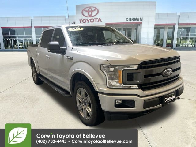 Used 2019 Ford F150 XLT w/ Equipment Group 302A Luxury