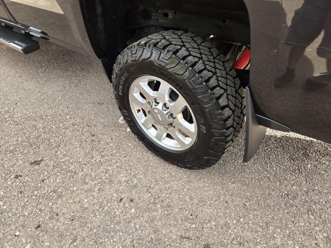 Used 2015 Chevrolet Silverado 2500 LTZ w/ Duramax Plus Package image 6
