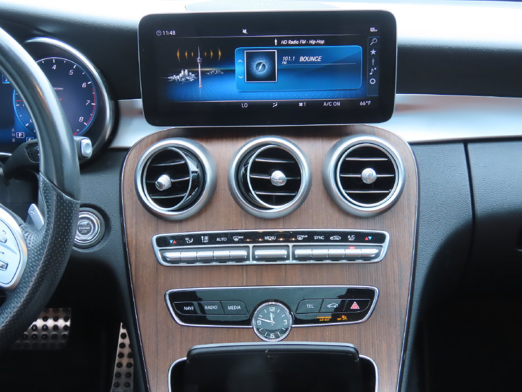Used 2020 Mercedes-Benz C 300 Sedan image 8