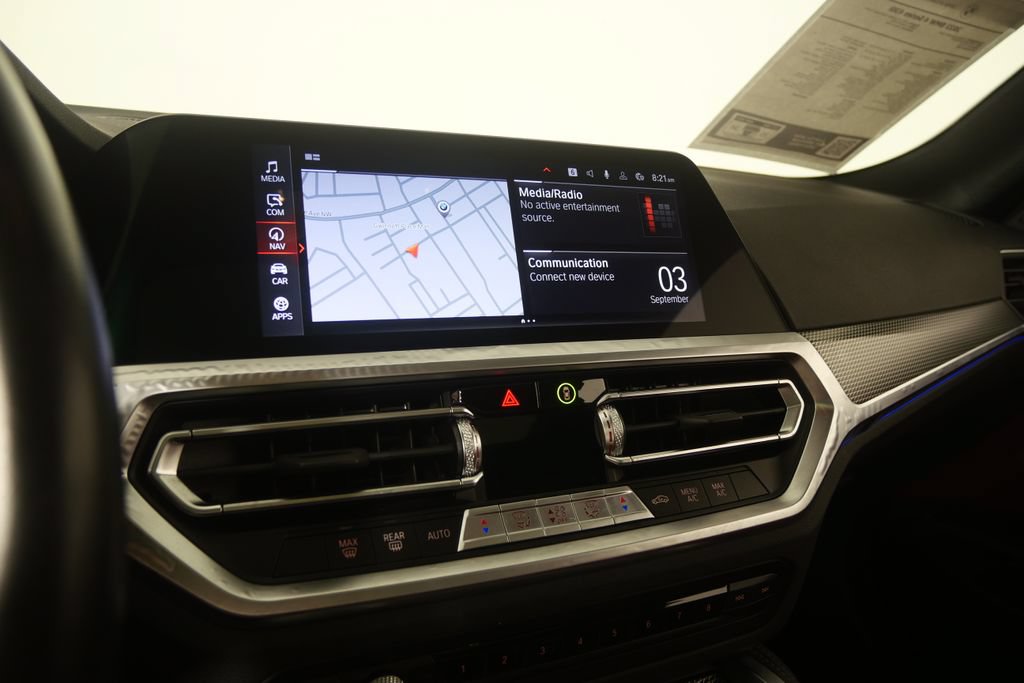Used 2022 BMW 430i Coupe w/ M Sport Package RWD image 18