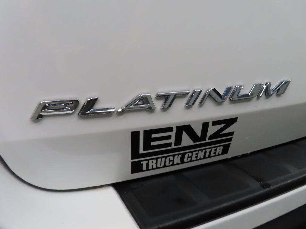 Used 2025 Ford Explorer Platinum w/ LUX Leather Package AWD/4WD image 59