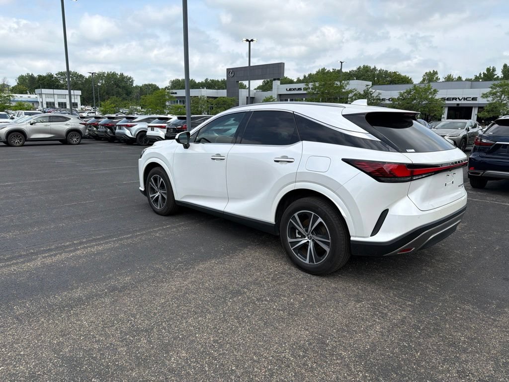 Certified 2025 Lexus RX 350h w/ Convenience Package AWD/4WD image 32