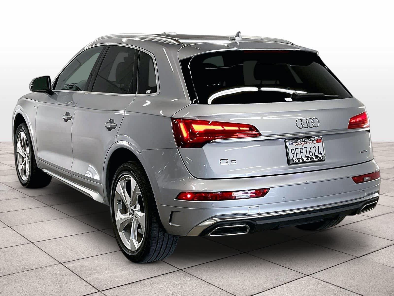Certified 2023 Audi Q5 2.0T Premium Plus w/ Premium Plus Package AWD/4WD image 13