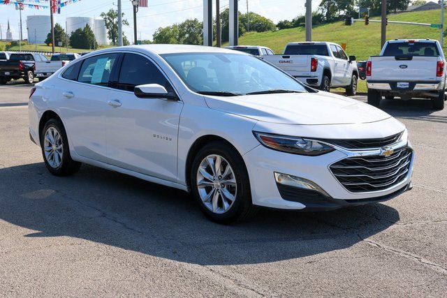 Used 2023 Chevrolet Malibu LT