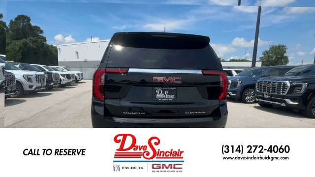 New 2026 GMC Yukon Elevation AWD/4WD image 7