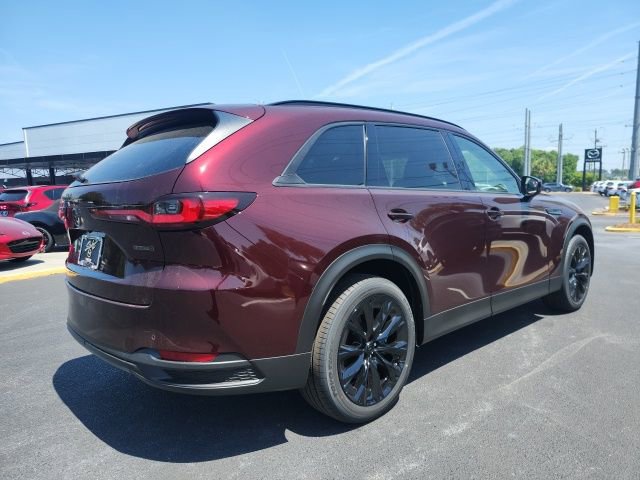 New 2026 MAZDA CX-90 3.3 Turbo w/ Premium Sport Pkg AWD/4WD image 3