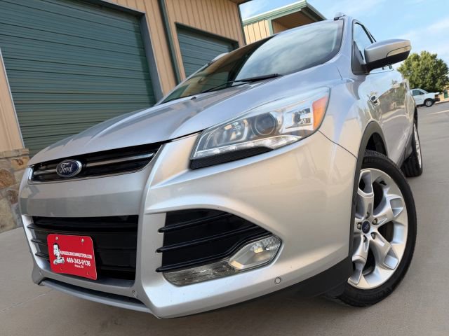 Used 2014 Ford Escape Titanium w/ Equipment Group 401A