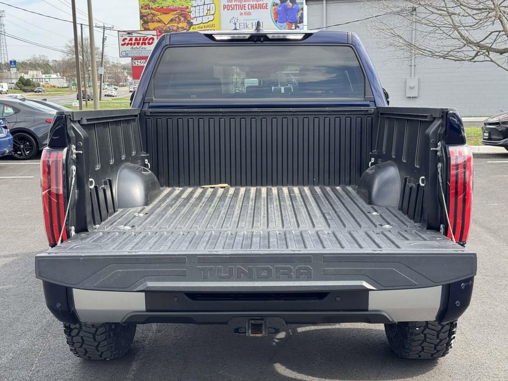 Used 2022 Toyota Tundra Limited image 16