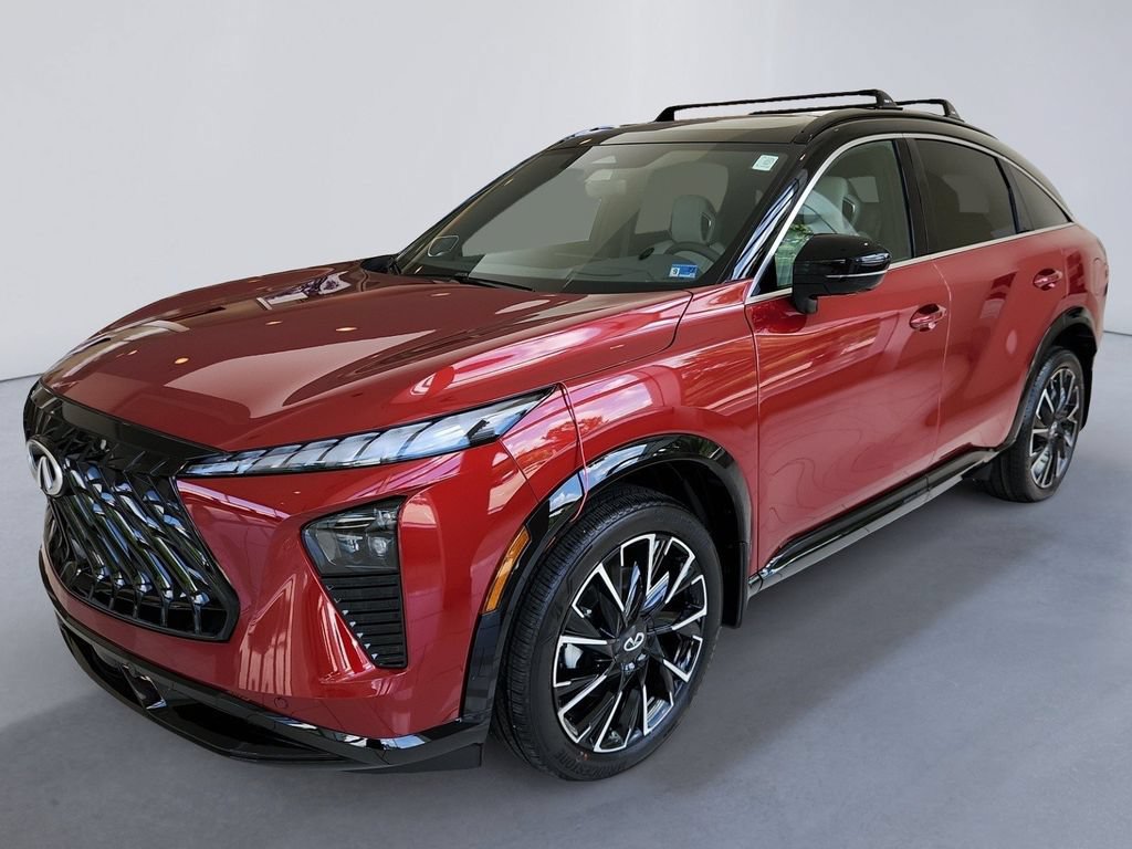 New 2027 INFINITI QX65 Autograph w/ Cargo Package AWD/4WD image 6