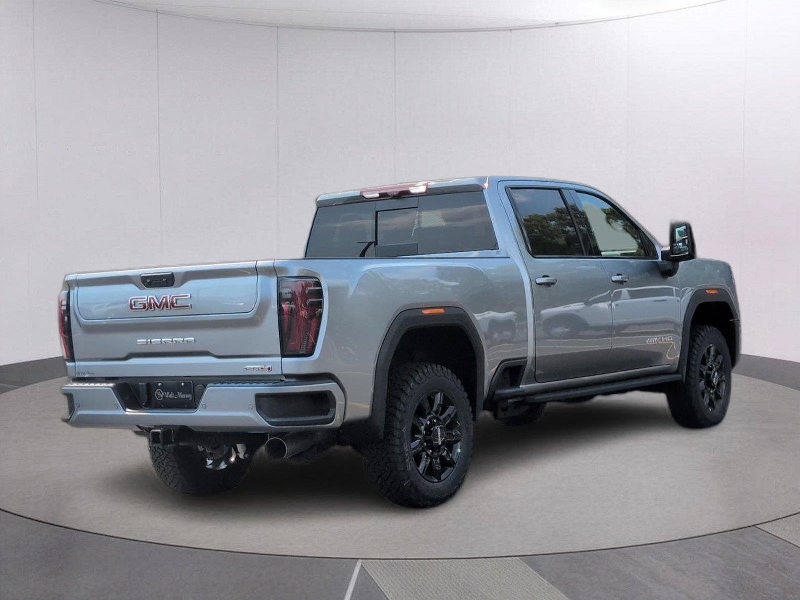 New 2026 GMC Sierra 2500 AT4 w/ AT4 Premium Plus Package AWD/4WD image 6