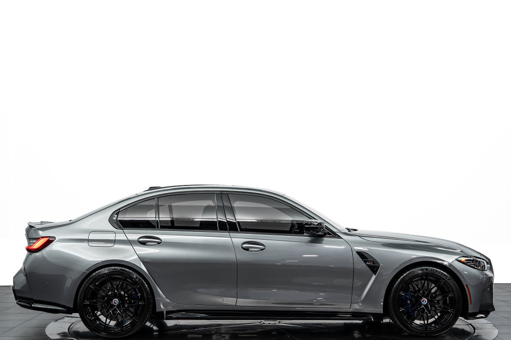 Used 2023 BMW M3 Competition AWD/4WD image 6