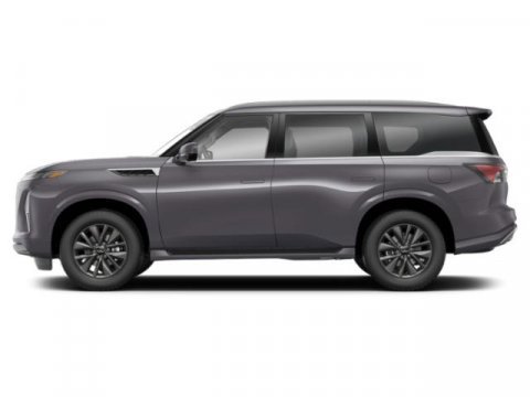 New 2026 INFINITI QX80 Luxe image 5