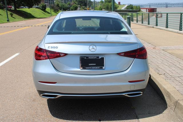 Used 2023 Mercedes-Benz C 300 Sedan image 6