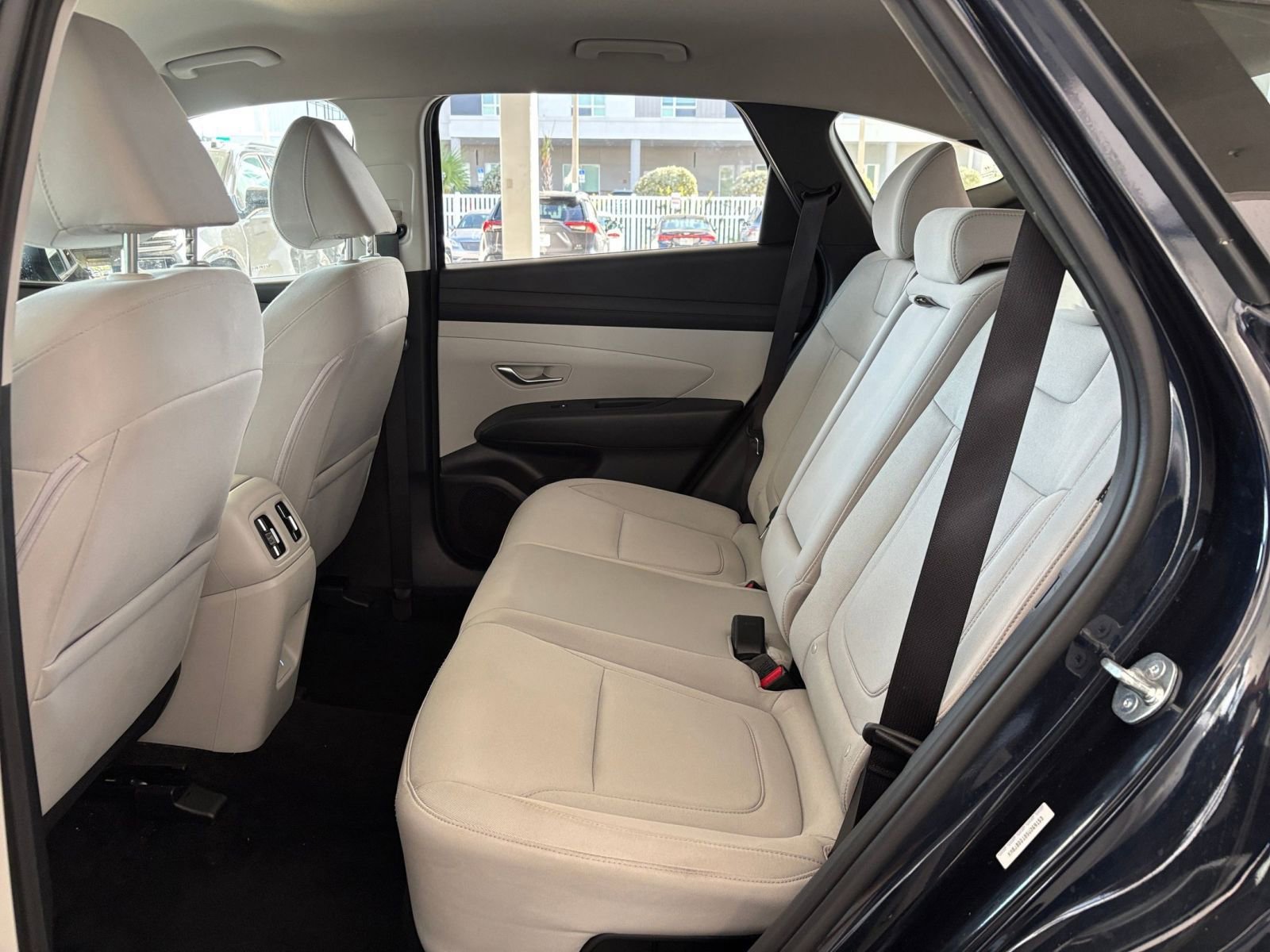 Used 2025 Hyundai Tucson Blue image 27