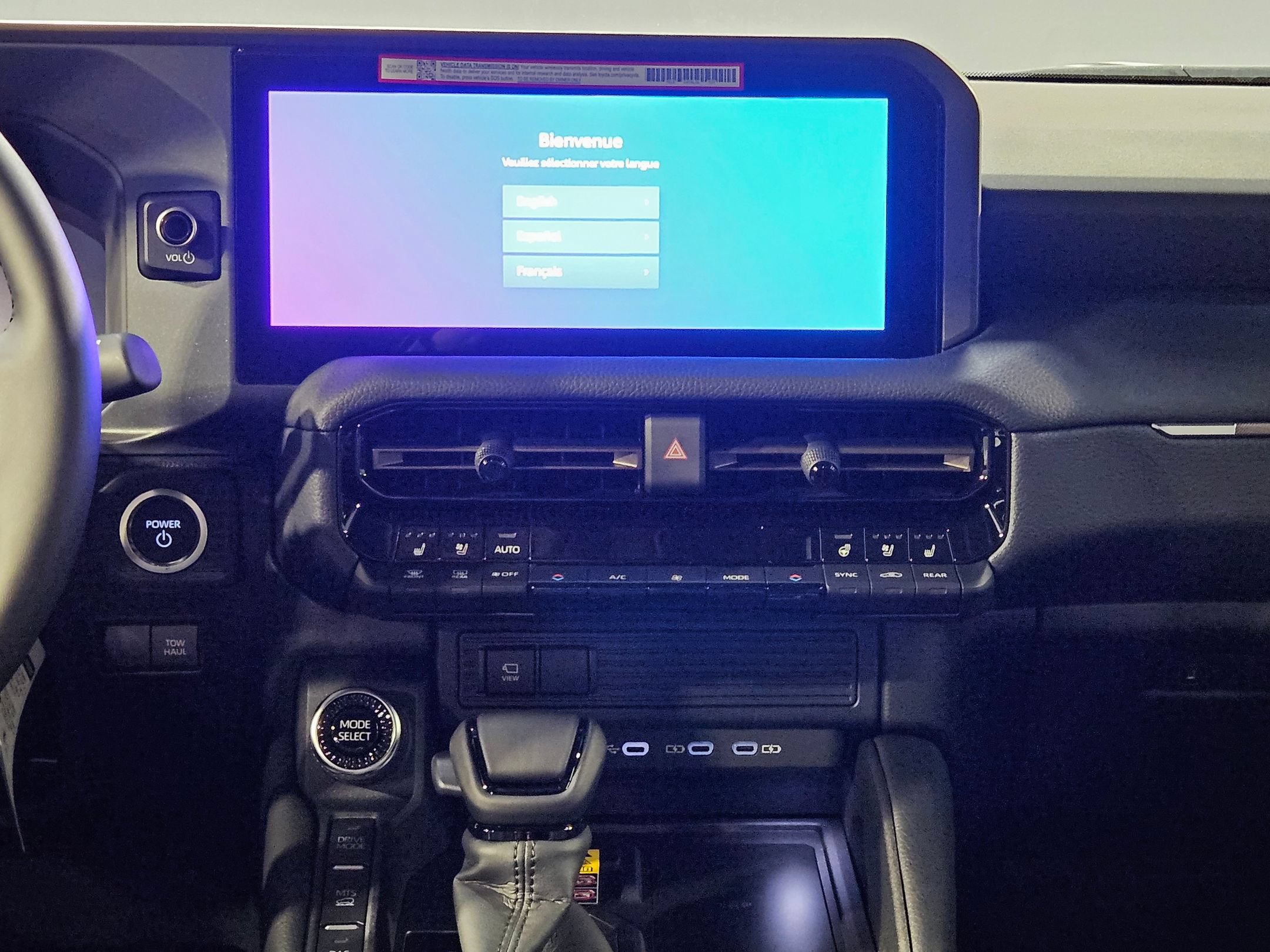 New 2027 Toyota Land Cruiser AWD/4WD image 17