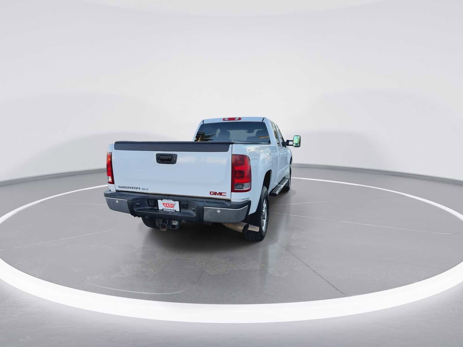 Used 2014 GMC Sierra 3500 SLT image 7