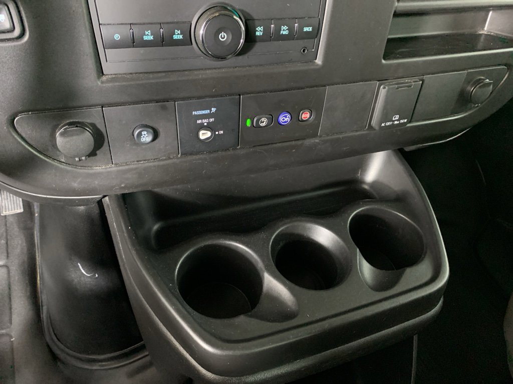 Used 2023 Chevrolet Express 3500 LS image 25