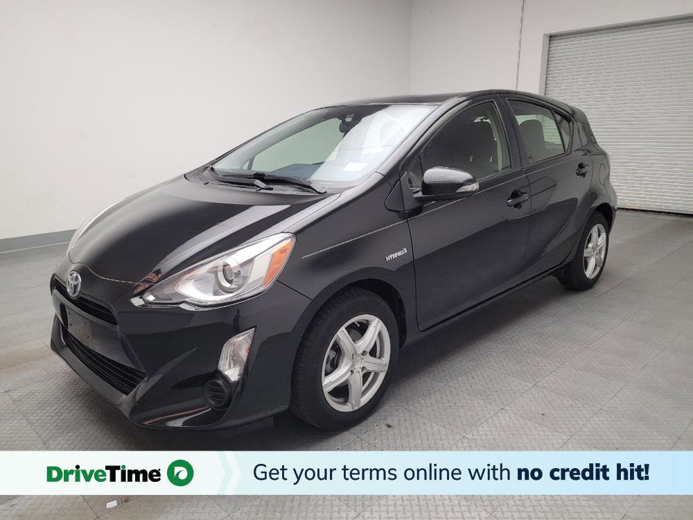 Used 2015 Toyota Prius C One