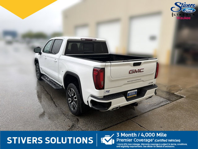 Used 2022 GMC Sierra 1500 AT4 w/ AT4 Preferred Package AWD/4WD image 10
