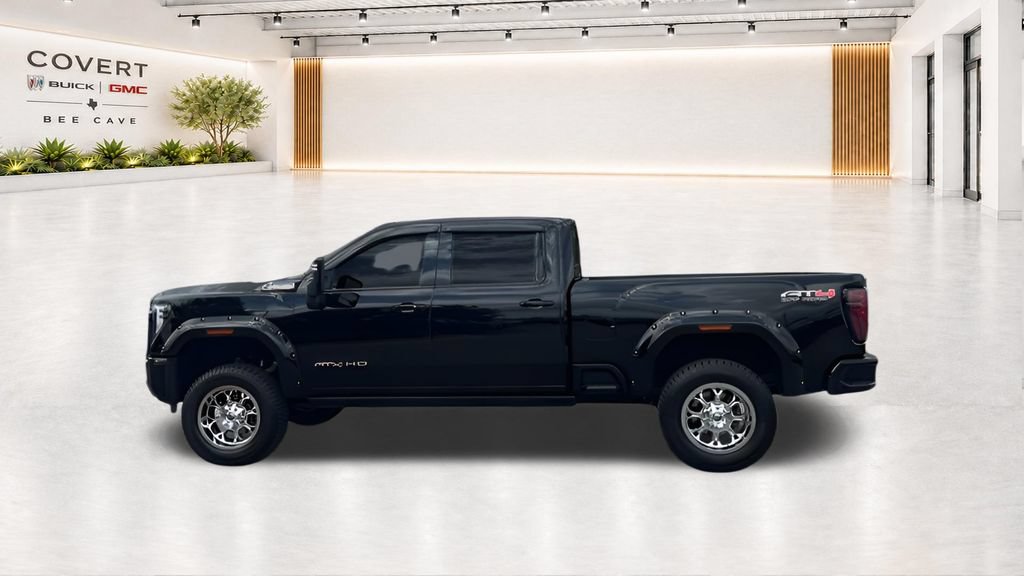 Used 2024 GMC Sierra 2500 AT4 w/ AT4 Premium Plus Package AWD/4WD image 7