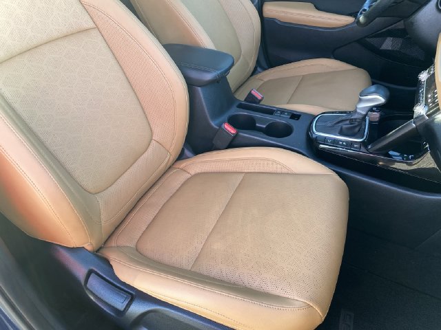 Used 2024 Kia Seltos SX w/ SX Sunroof Package AWD/4WD image 12