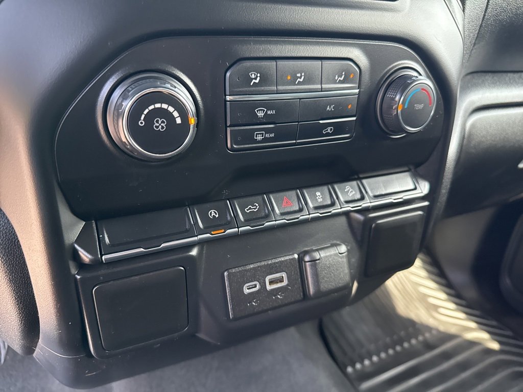 Used 2021 Chevrolet Silverado 1500 Custom Trail Boss w/ Safety Confidence Package image 29