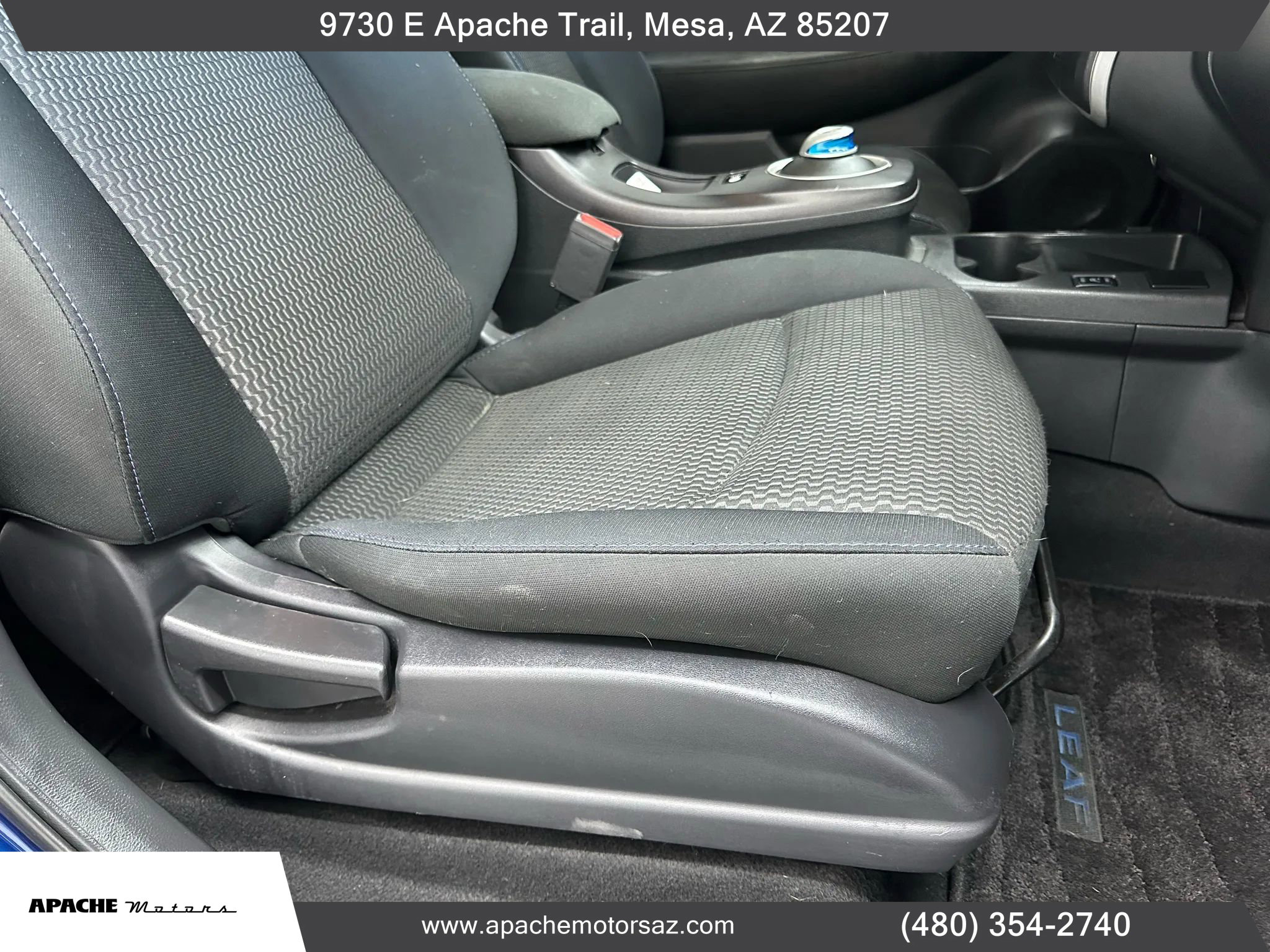 Used 2016 Nissan Leaf S w/ Charger Package image 37