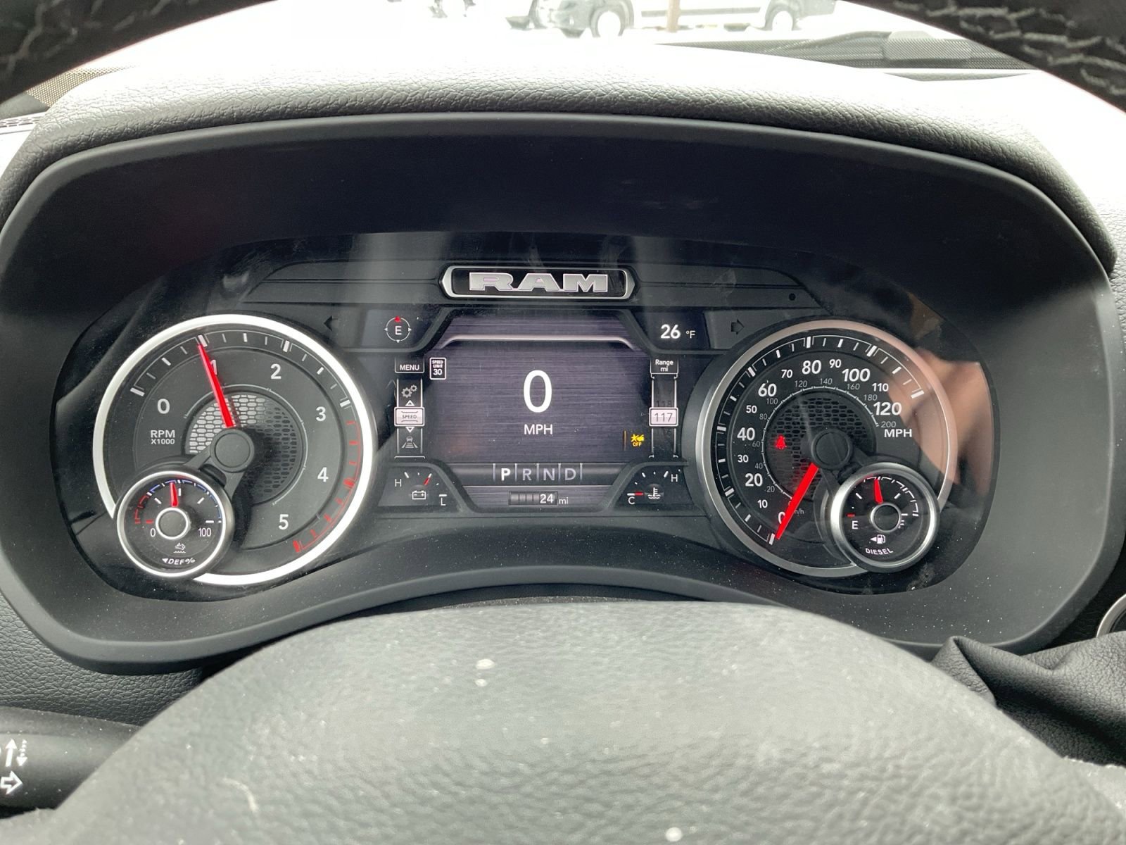 New 2026 RAM 2500 Big Horn image 19