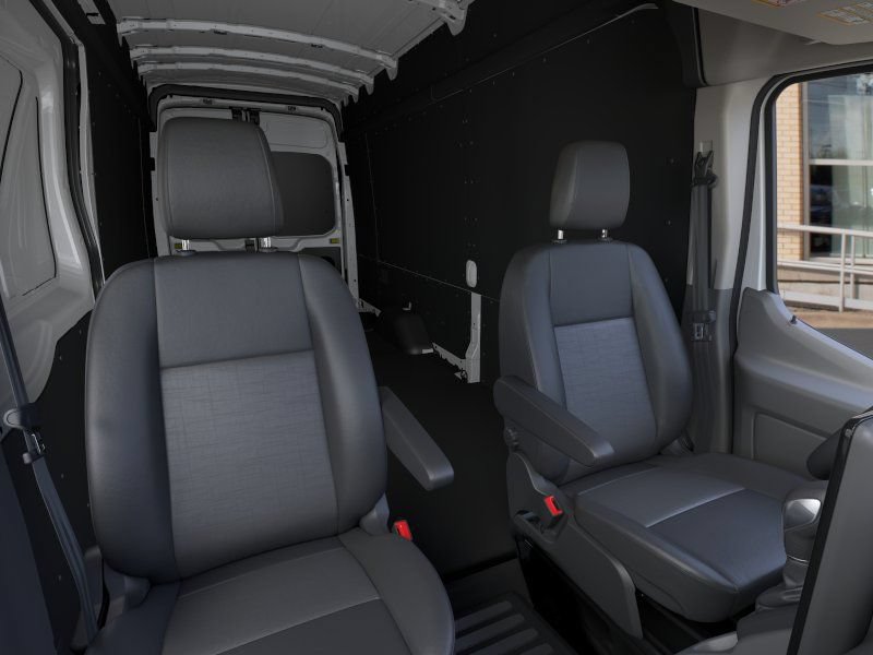 New 2026 Ford Transit 350 148 High Roof Extended w/ Load Area Protection Package RWD image 11