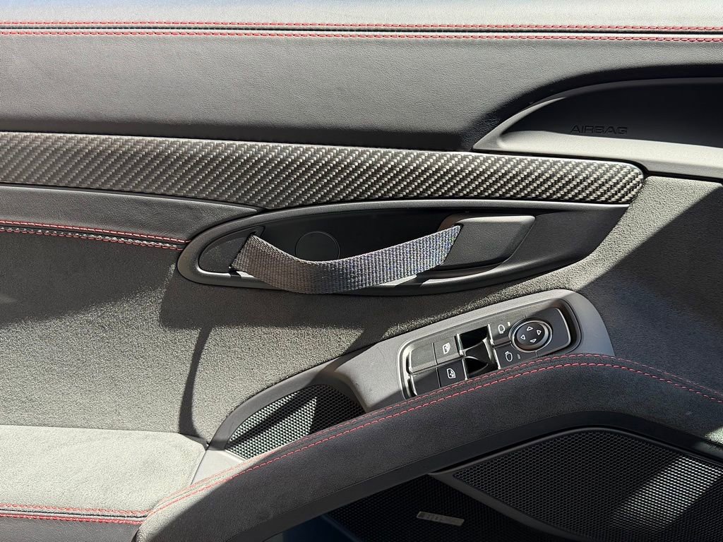 Used 2024 Porsche 718 Boxster Spyder RS image 17