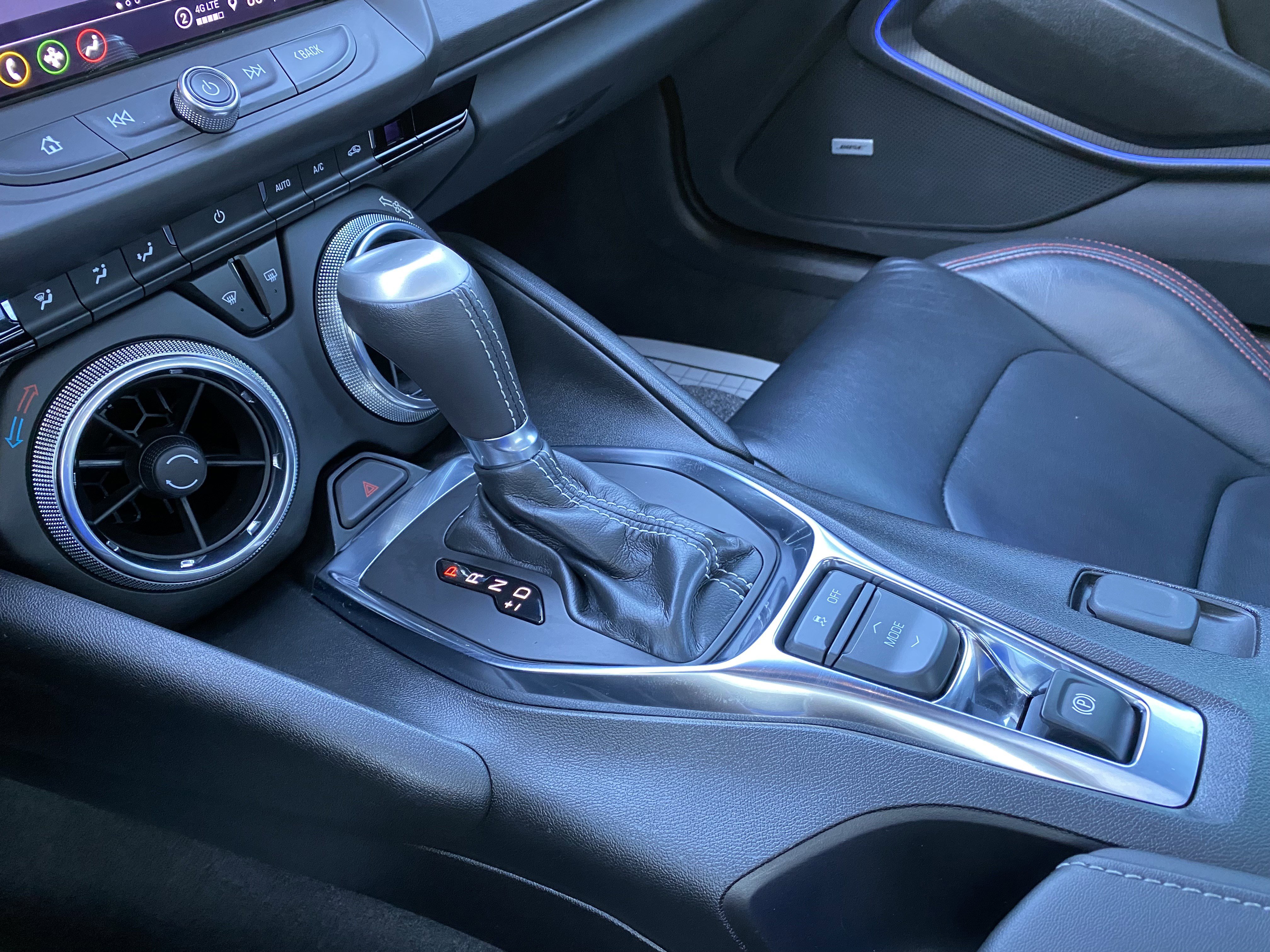 Used 2023 Chevrolet Camaro LT w/ RS Package RWD image 29