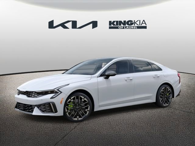 New 2026 Kia K5 GT image 3