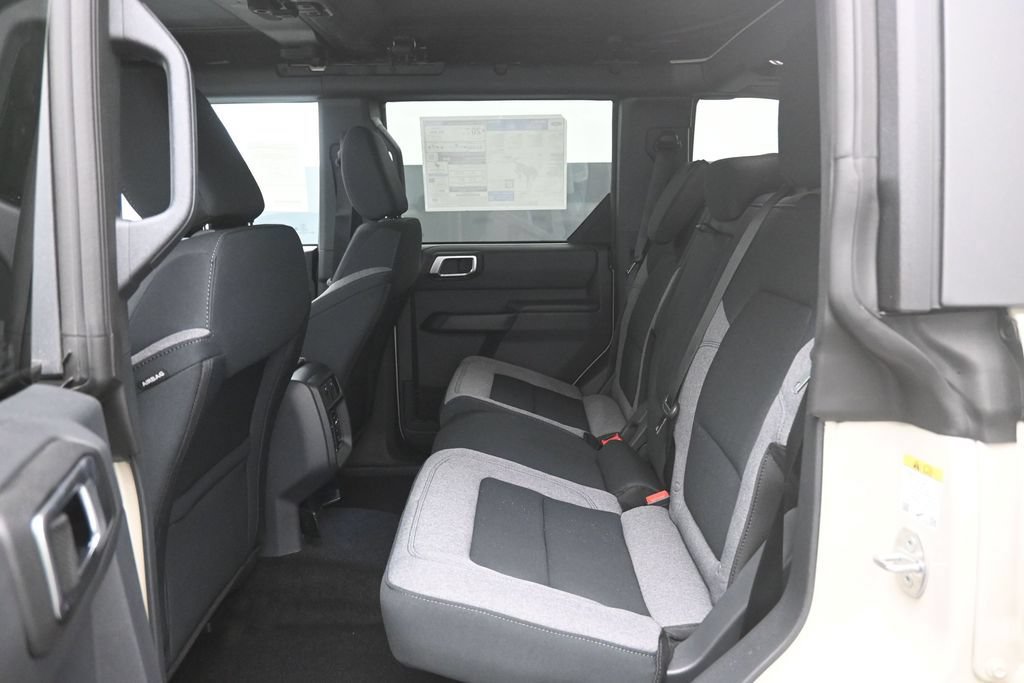 New 2026 Ford Bronco Big Bend AWD/4WD image 23