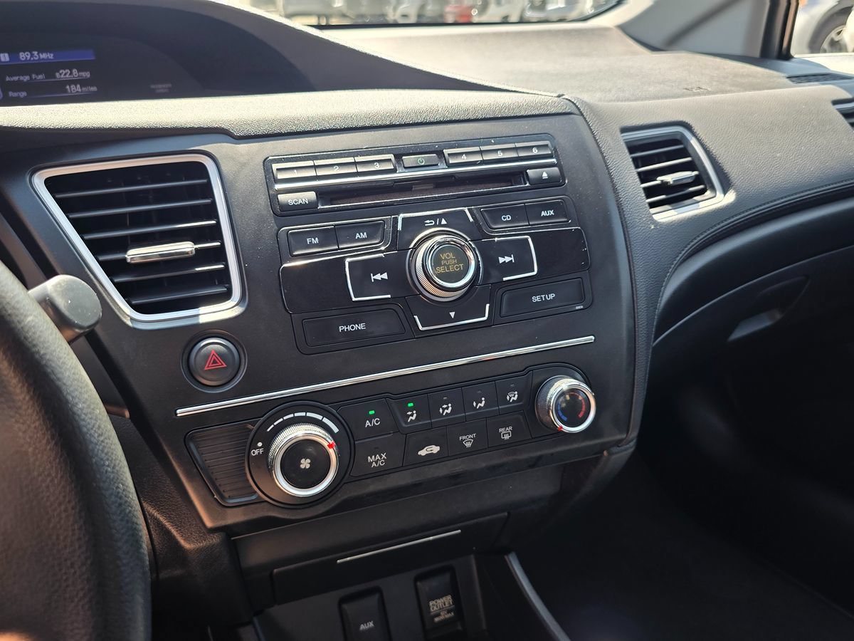Used 2014 Honda Civic LX image 30