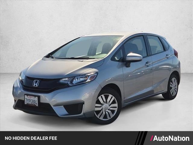 Used 2017 Honda Fit LX image 1